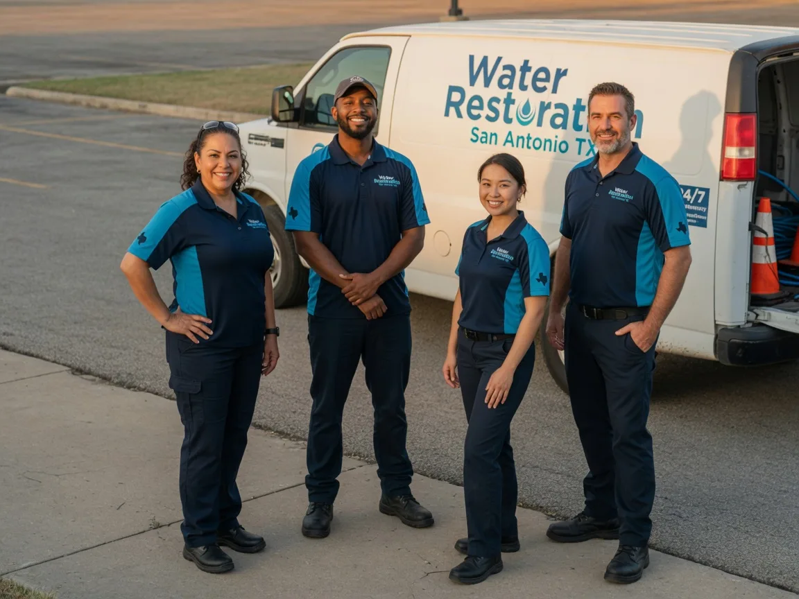 Water Damage Repair company in Baker, FL