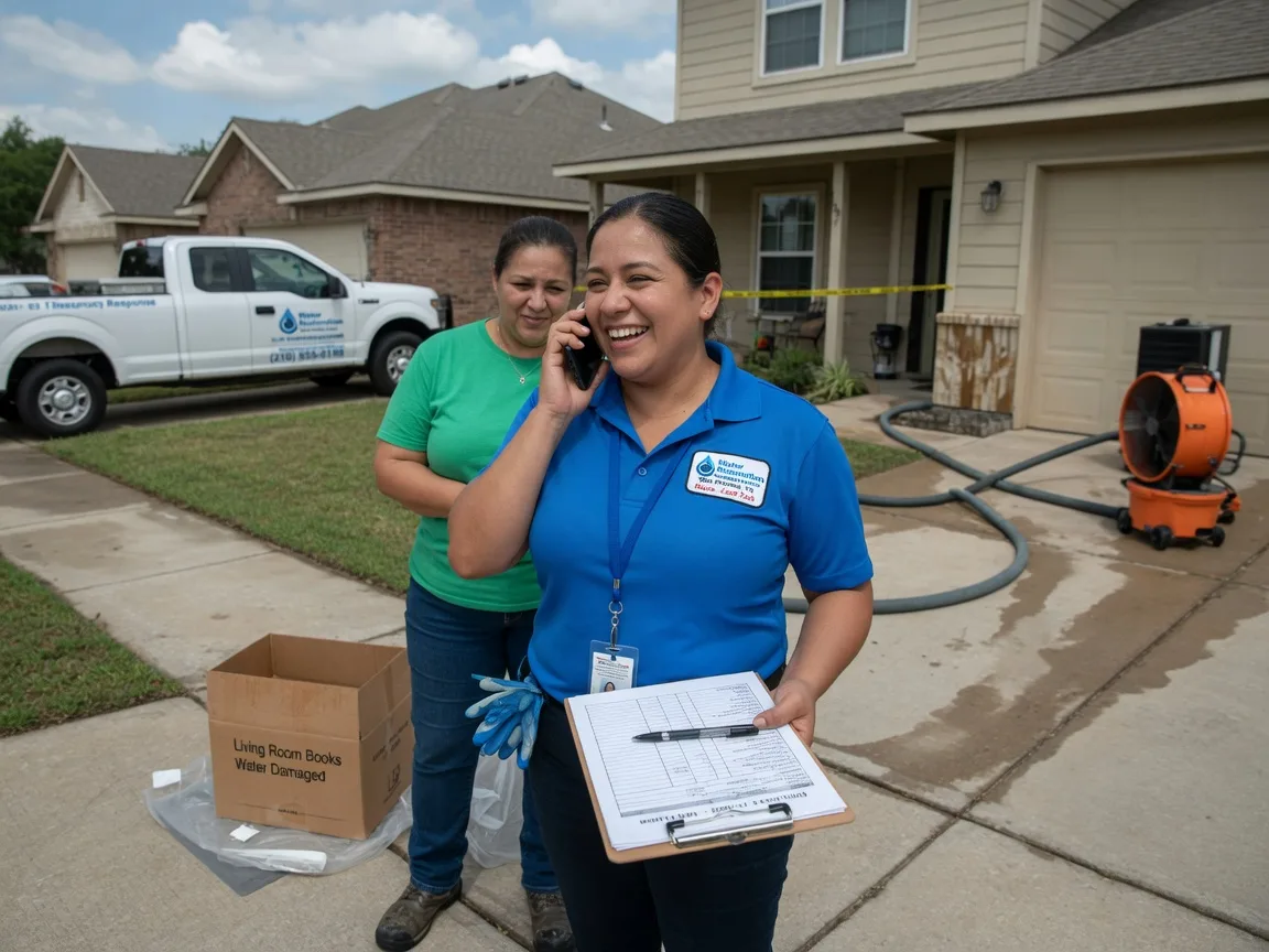 Water Damage Repair Baker, FL FAQs
